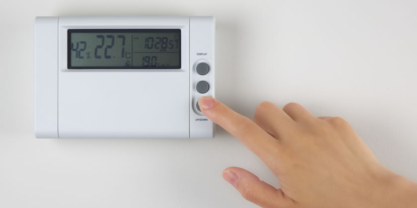 AC Thermostat