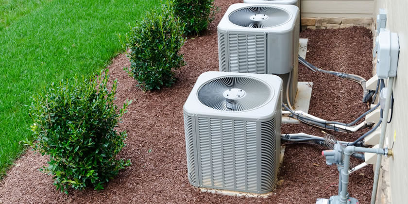 Energy efficient air conditioners