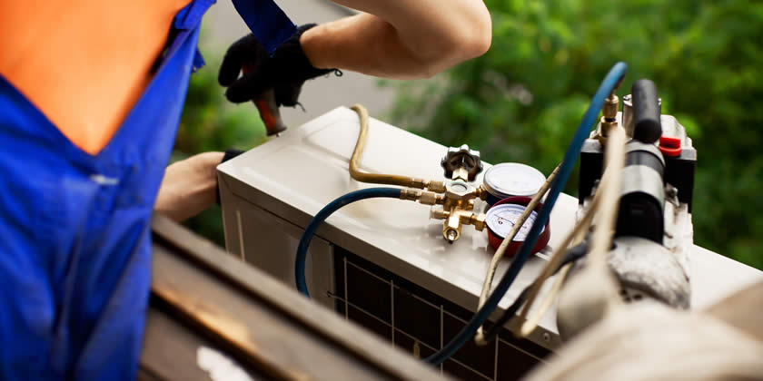HVAC Maintenance image