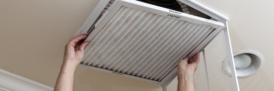 Choosing The Right AC Filter