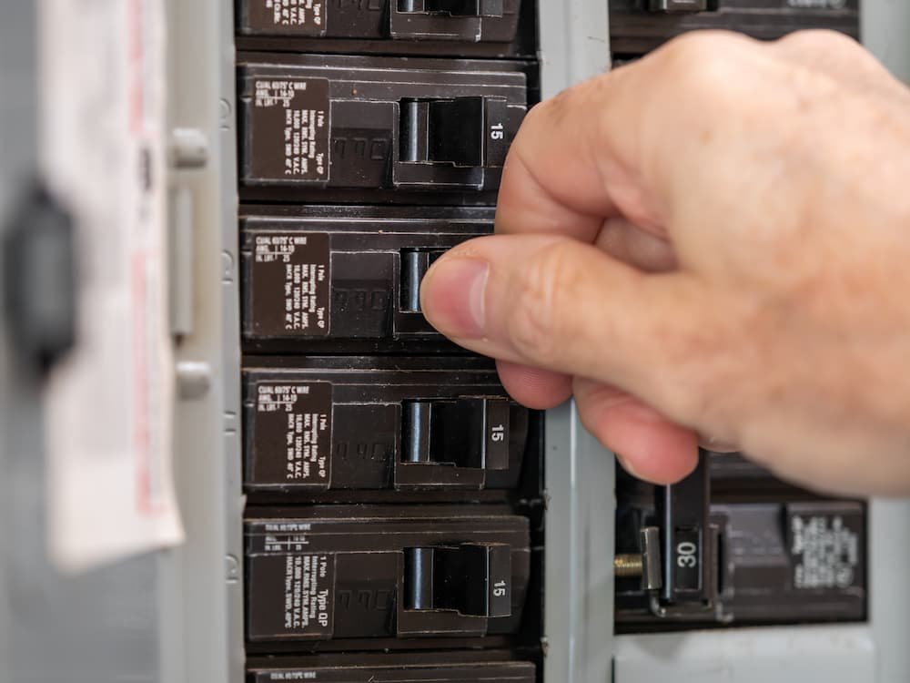 Resetting Your Air Conditioners Circuit Breaker