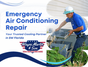 emergency air conditioning repair AC repair services