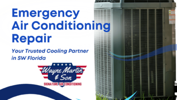 Emergency Air Conditioning Repair: A Lifeline in SW Florida