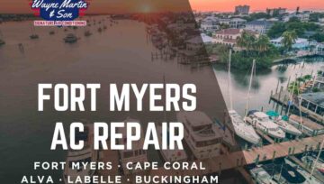 Fort Myers AC Repair