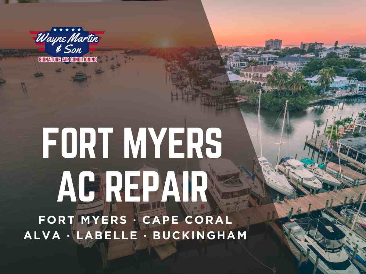 fort myers ac repair
