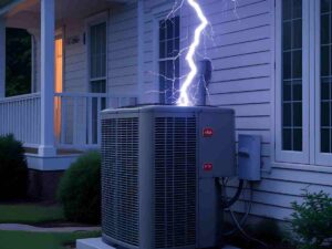 does homeowners insurance cover ac