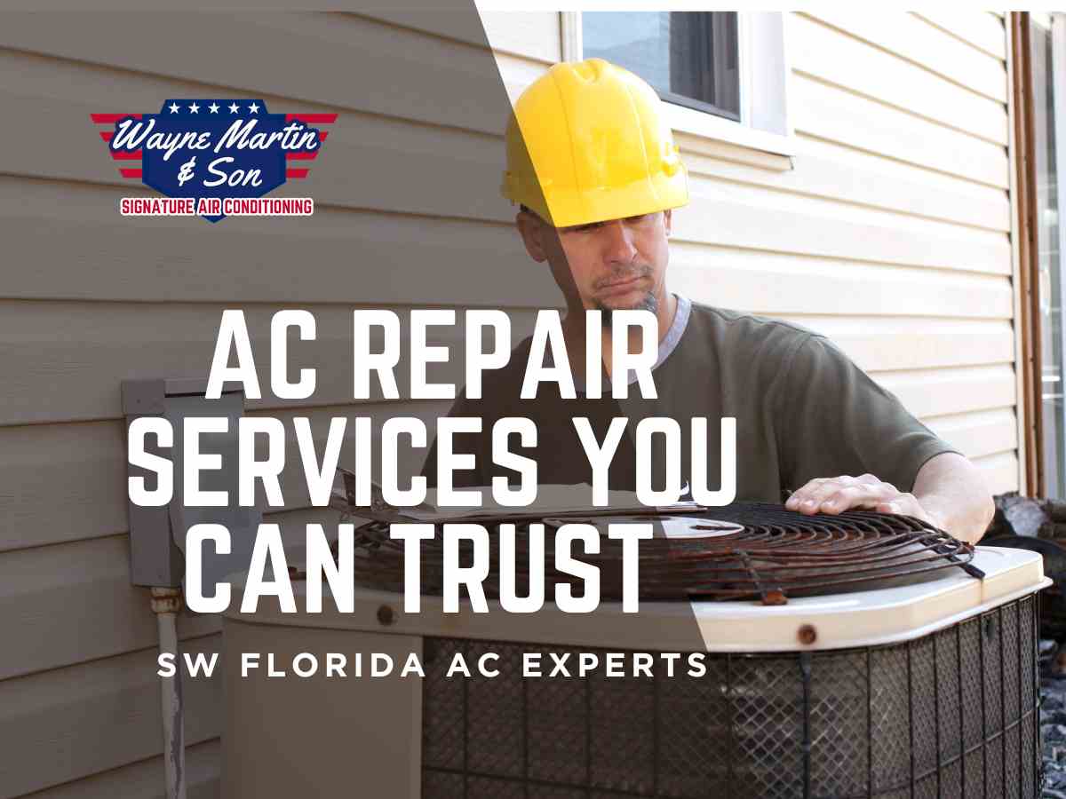 ac repair services