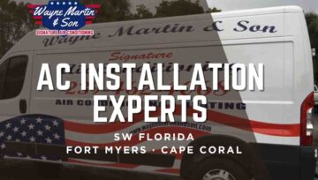Stay Cool with Expert AC Installation in Cape Coral!